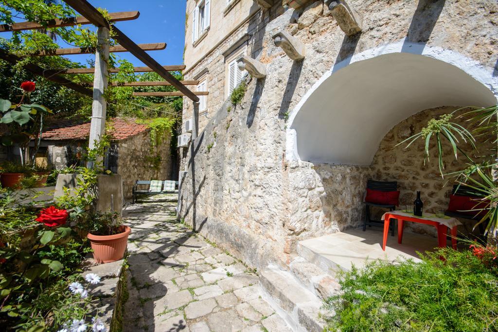 Apartment Lara Дубровник Экстерьер фото